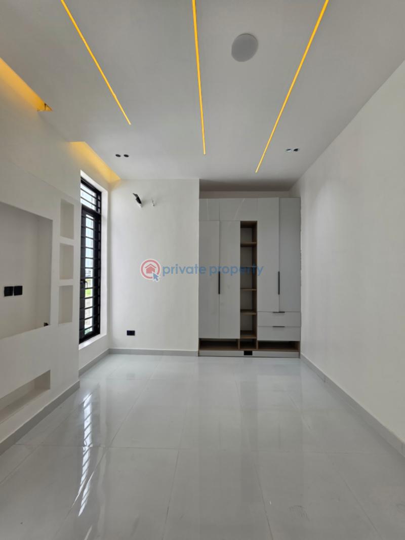 5 bedroom Detached Duplex For Sale Lekki Phase 1 Lagos - 5