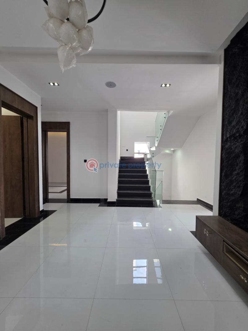 5 bedroom Detached Duplex For Sale Chevron Drive Lekki Lagos - 3