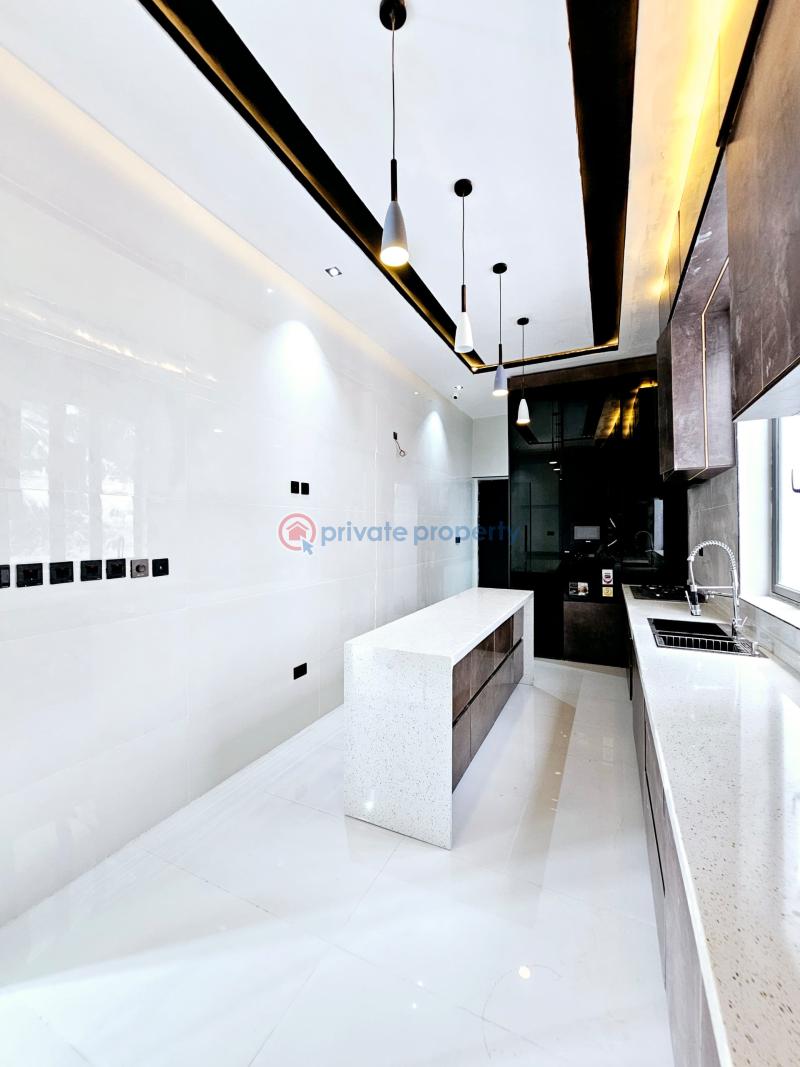 5 bedroom Detached Duplex For Sale Lekki Palms Estate Ajah Lagos - 8