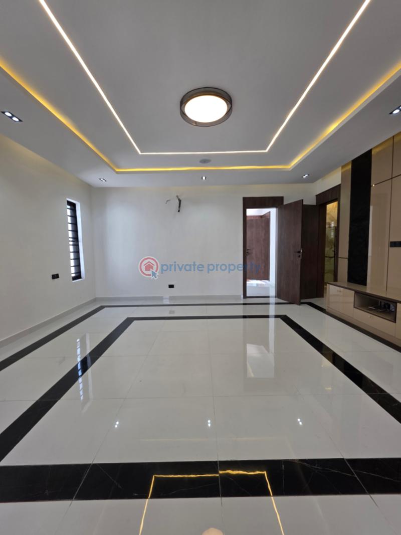 5 bedroom Detached Duplex For Sale Chevron Drive Lekki Lagos - 9