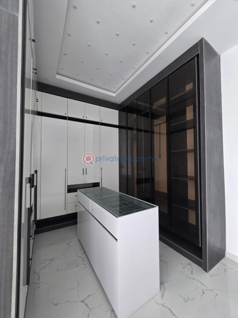 Tastefully finished 5 bedroom detached duplex with swimming pool + cinema - 9 5 bedroom Detached Duplex For Sale Lekki County Homes Estate ( Megamond) Ikota Lekki Lagos - 9