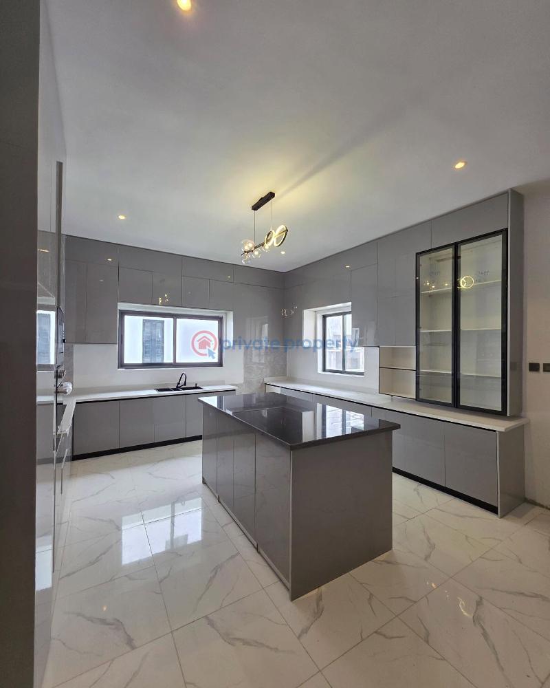 5 bedroom Detached Duplex For Sale Lekki County Homes Estate ( Megamond) Ikota Lekki Lagos - 7