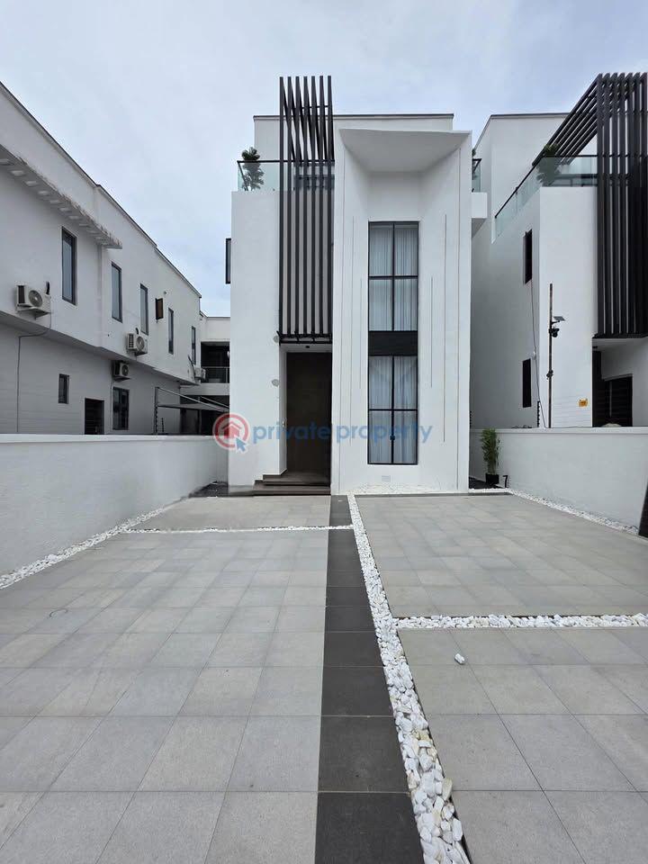 5 bedroom Detached Duplex For Sale Orchid Hotel Road Chevron Drive Lekki Lagos - 0