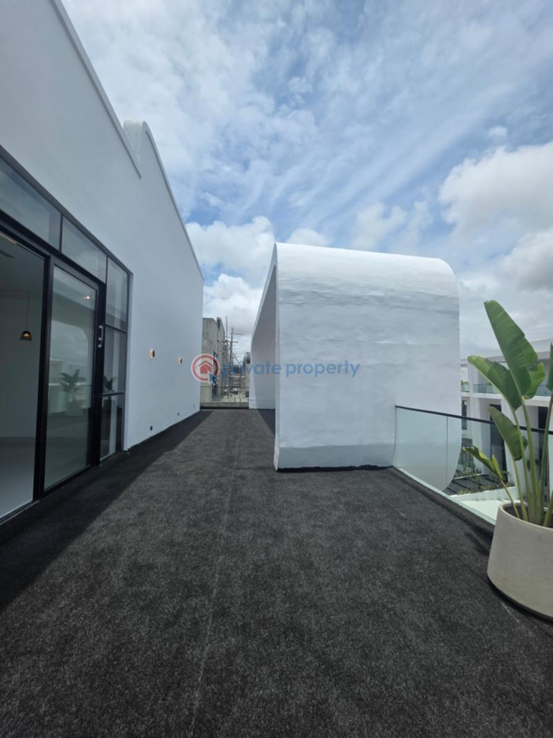 5 bedroom Detached Duplex For Sale Hampton Island Osapa London Lekki Lagos - 17