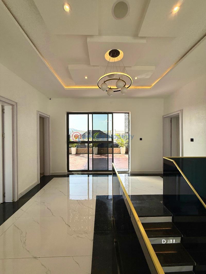 5 bedroom Detached Duplex For Sale Kado Abuja Phase 2  - 7