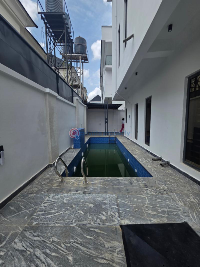 5 bedroom Detached Duplex For Sale Apo Resettlement Abuja Apo Abuja Phase 2  - 9