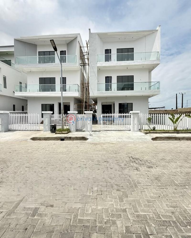 5 bedroom Detached Duplex For Sale Osapa London Lekki Lagos - 0