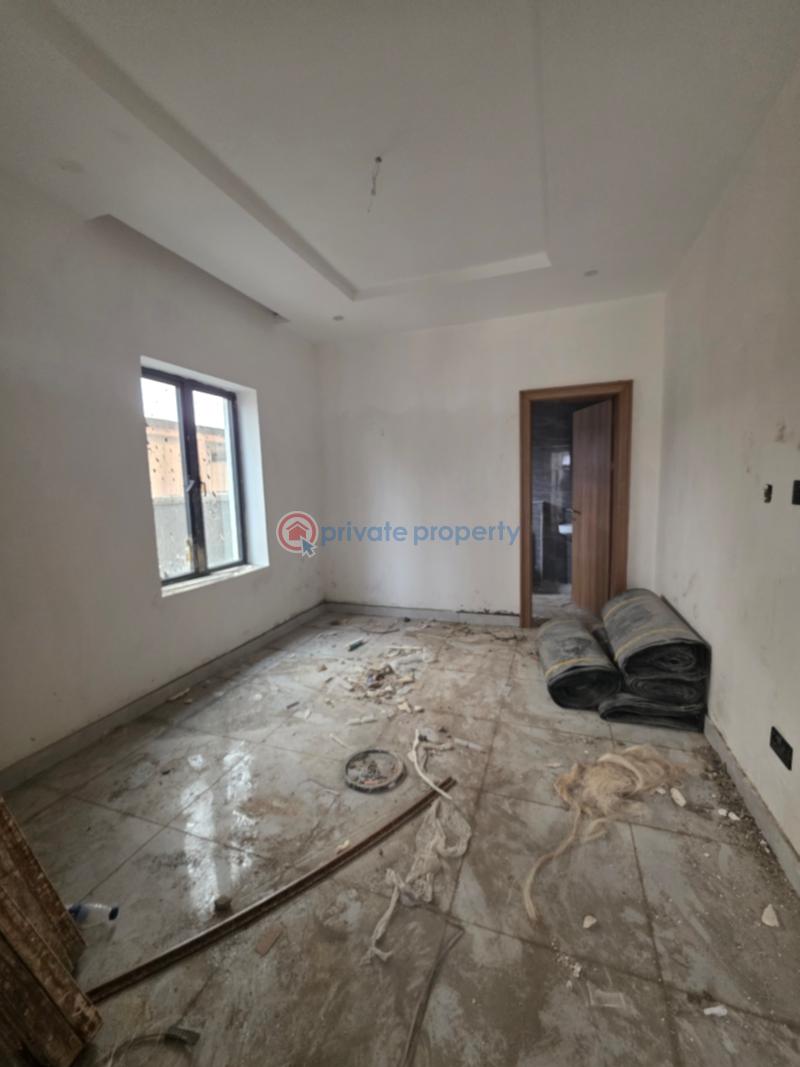 5 bedroom Detached Duplex For Sale Asokoro Abuja Phase 1  - 12
