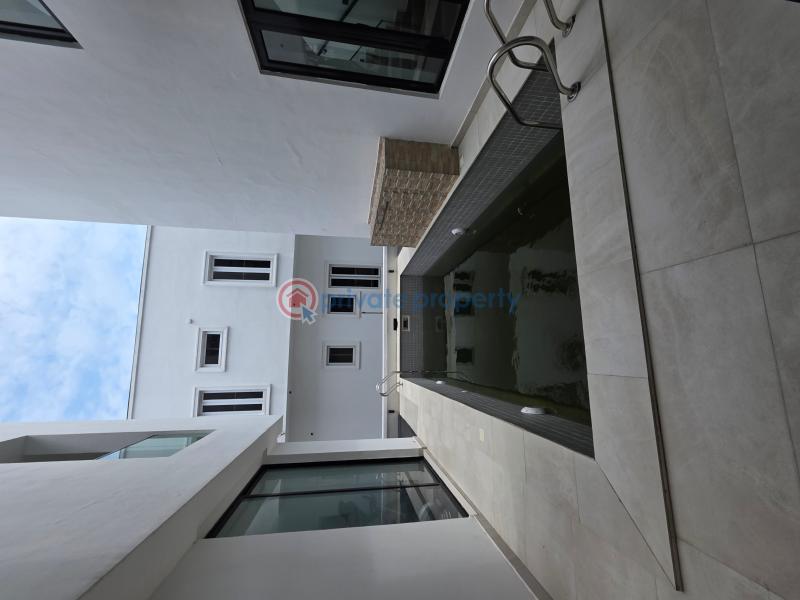 Tastefully finished 5 bedroom detached duplex with swimming pool + cinema - 11 5 bedroom Detached Duplex For Sale Lakeview Phase 2 Estate Orchid Hotel Road Chevron Drive Lekki Lagos - 11