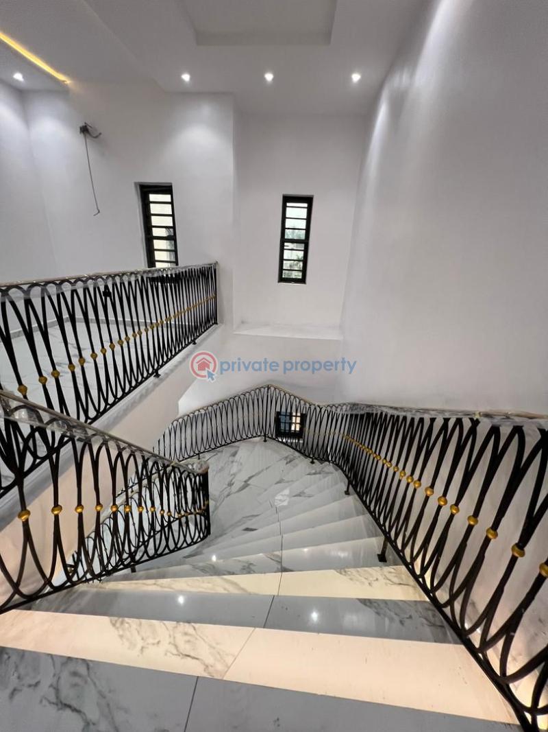 5 bedroom Detached Duplex For Sale Victoria Garden City Lekki Lagos - 7