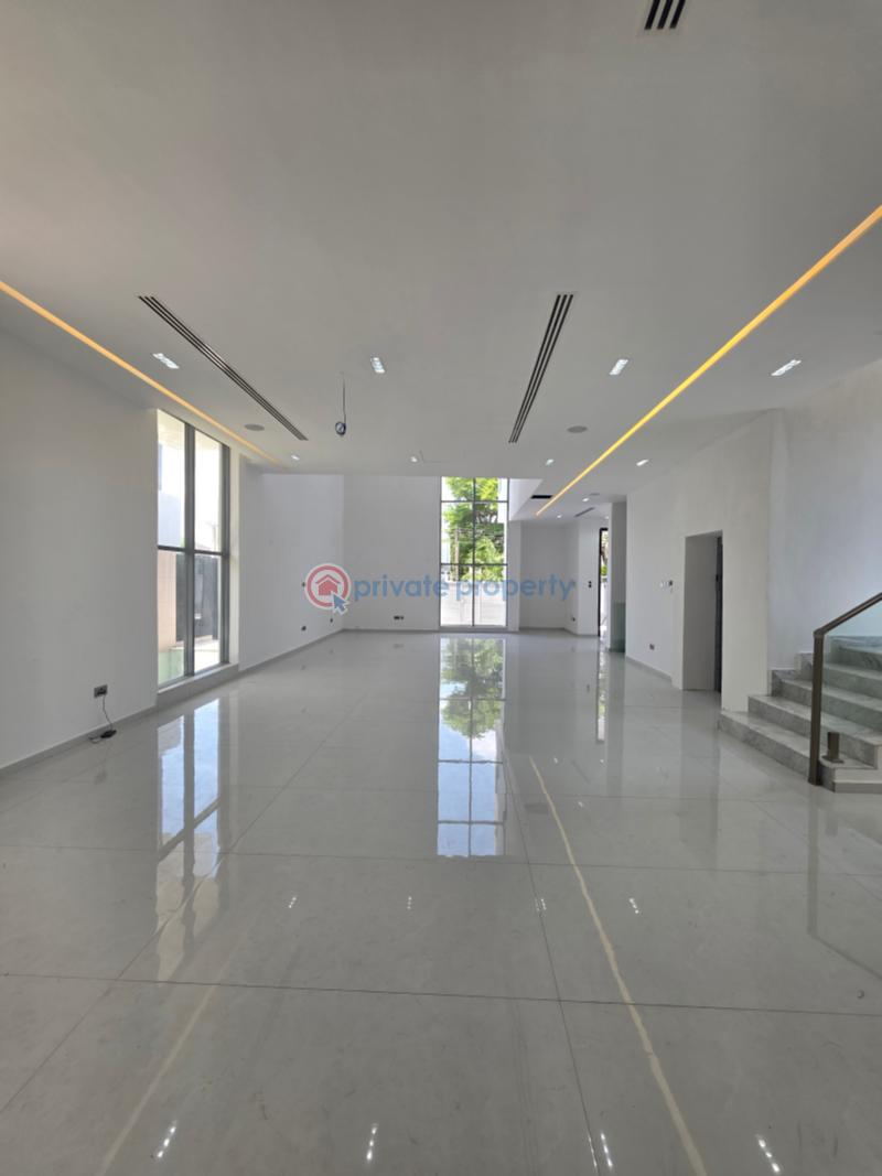5 bedroom Detached Duplex For Sale Parkview Estate Ikoyi Lagos - 4