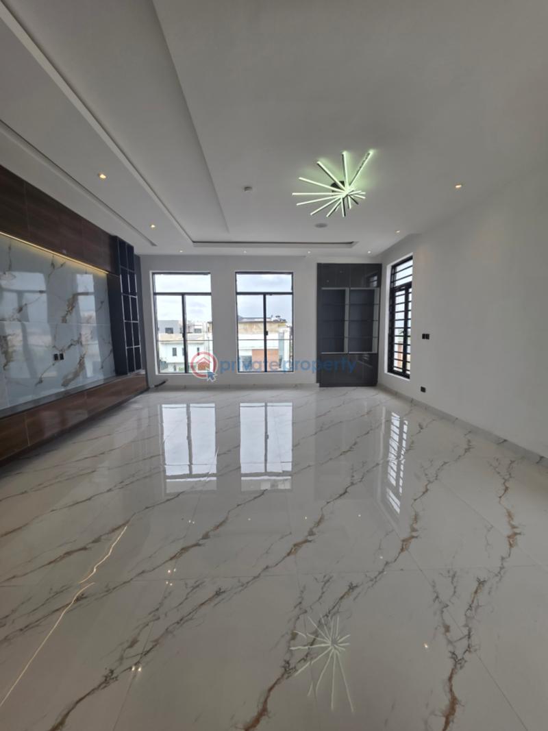 5 bedroom Detached Duplex For Sale Lekki County Homes Estate Ikota Lekki Lagos - 6