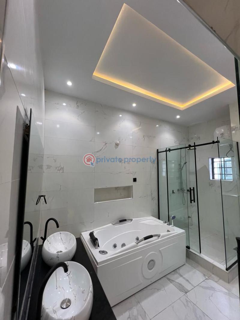 5 bedroom Detached Duplex For Sale Victoria Garden City Lekki Lagos - 8