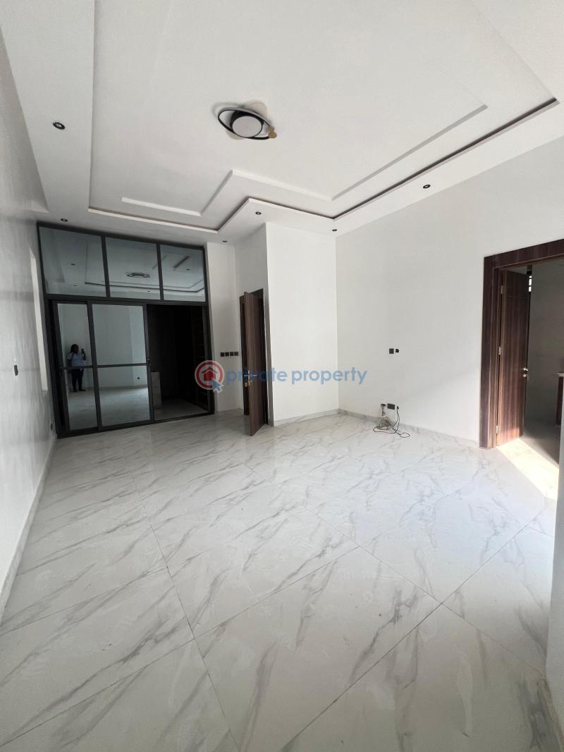 5 bedroom Detached Duplex For Sale Ikate Elegushi Lekki Lagos - 9
