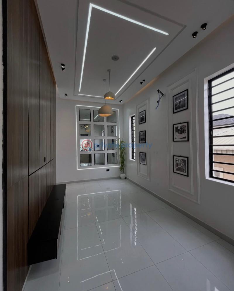 5 bedroom Detached Duplex For Sale Ikota Lekki Lagos - 5