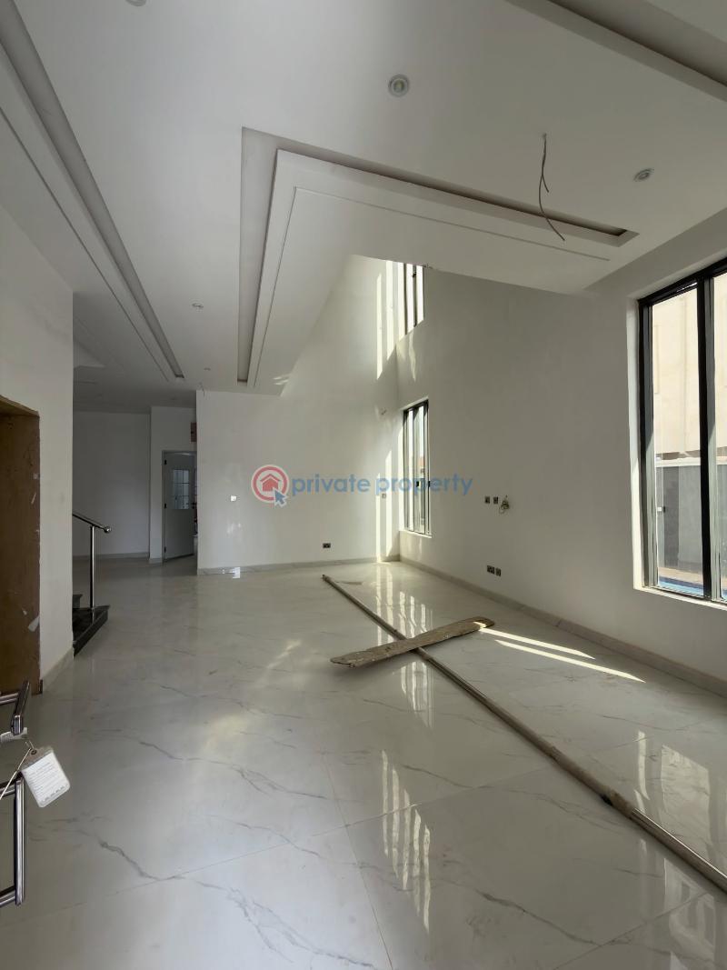 5 bedroom Detached Duplex For Sale Apo Resettlement Apo Abuja Phase 2  - 1