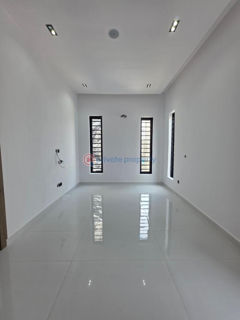 5 bedroom Detached Duplex For Sale Lekki County Homes Estate ( Megamond) Ikota Lekki Lagos - 8