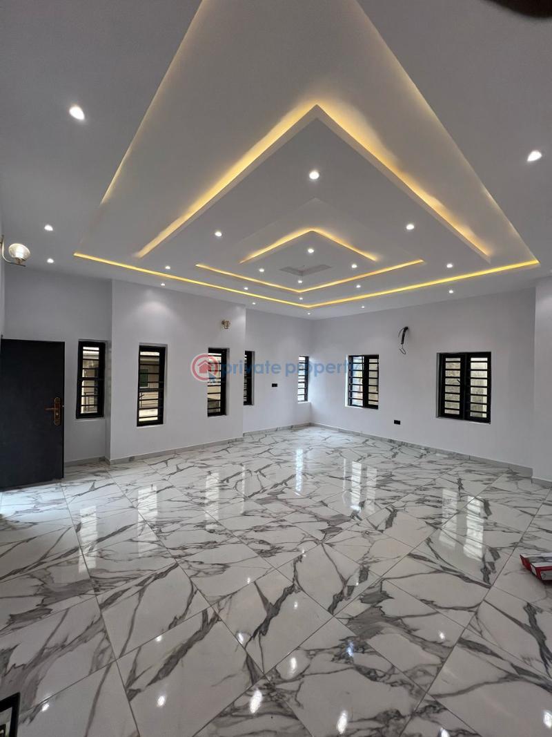 5 bedroom Detached Duplex For Sale Victoria Garden City Lekki Lagos - 2
