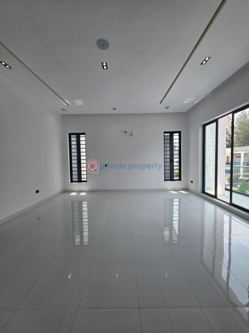 5 bedroom Detached Duplex For Sale Lekki County Homes Estate ( Megamond) Ikota Lekki Lagos - 6
