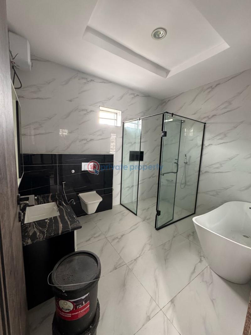 5 bedroom Detached Duplex For Sale Osapa London Lekki Lagos - 9