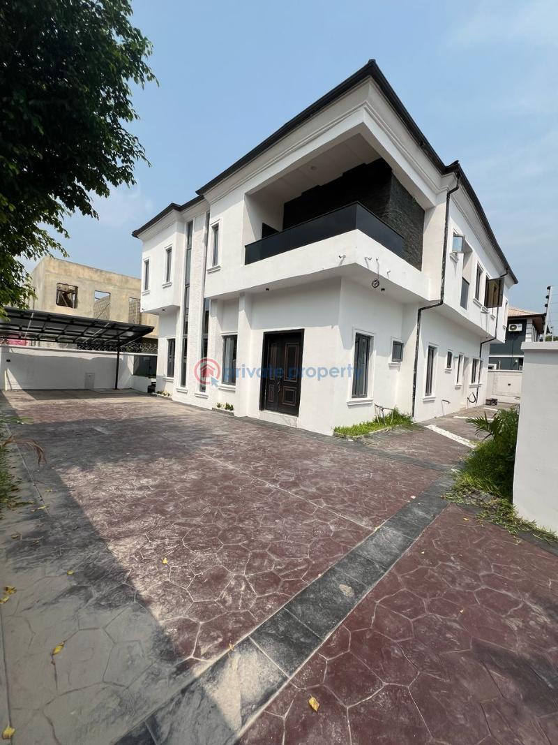 5 bedroom Detached Duplex For Sale Victoria Garden City Lekki Lagos - 0