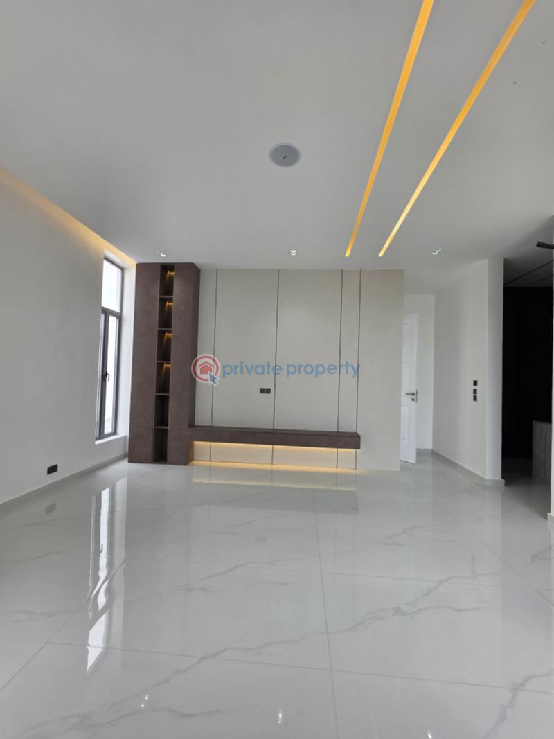5 bedroom Detached Duplex For Sale Palm Residence Osapa London Lekki Lagos - 7