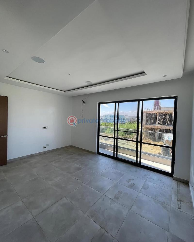 Tastefully finished 5 bedroom detached duplex with swimming pool - 6 5 bedroom Detached Duplex For Sale Hampton Bay Estate Ikate Elegushi Lekki Lagos - 6