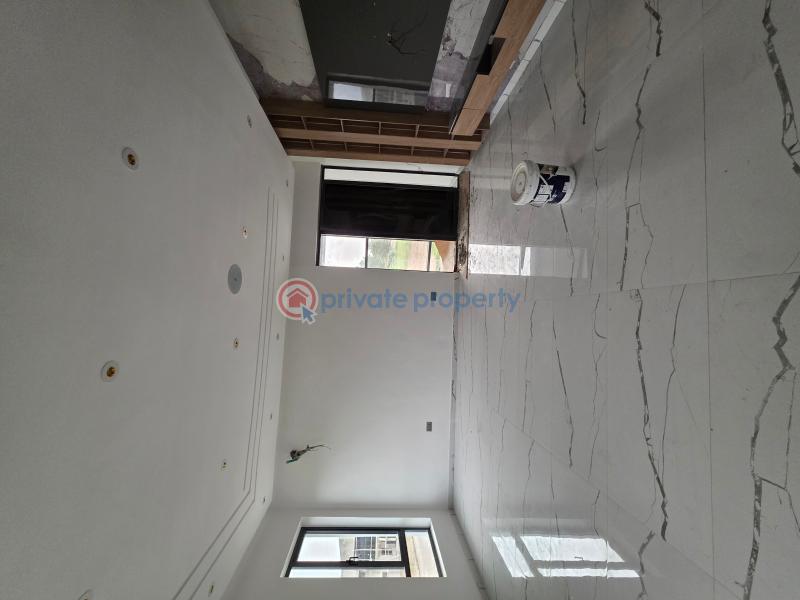 Tastefully finished 5 bedroom detached duplex with swimming pool + cinema - 5 5 bedroom Detached Duplex For Sale Royal Garden Estate Ajiwe Ajah Lagos - 5