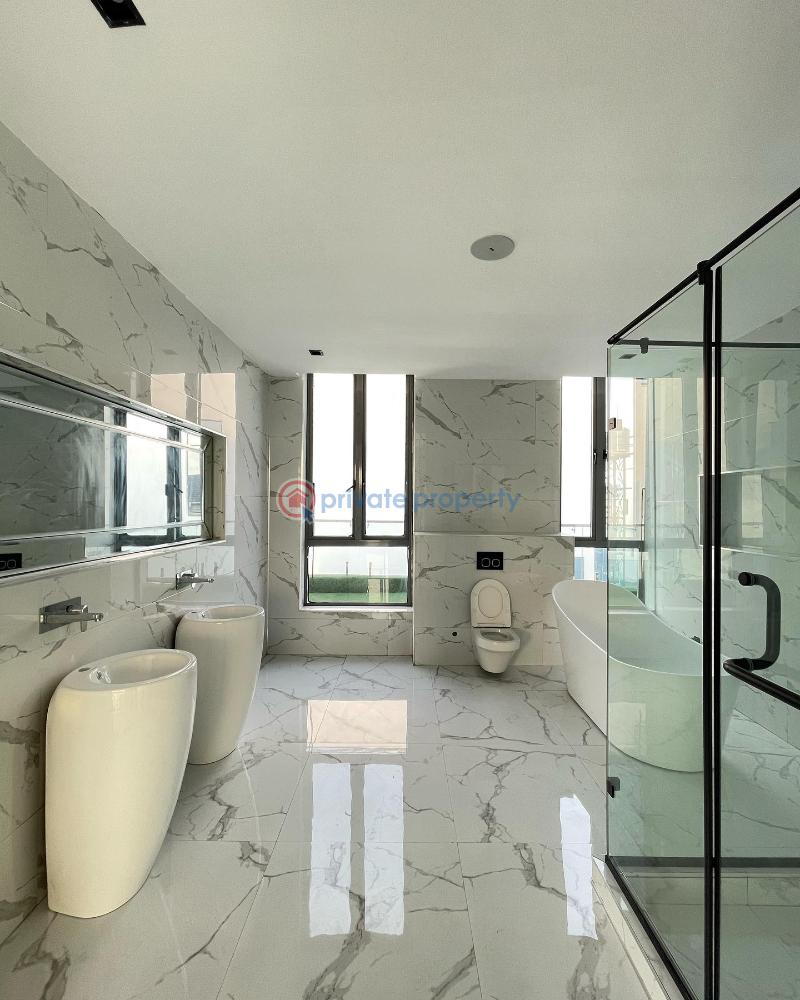 5 bedroom Detached Duplex For Sale Palm Residence Osapa London Lekki Lagos - 7