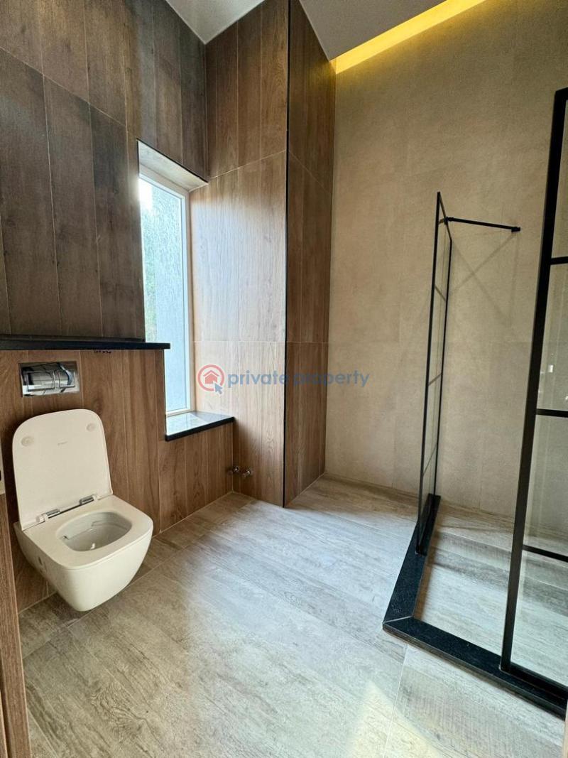 Tastefully finished 5 bedroom detached duplex with swimming pool + cinema - 5 5 bedroom Detached Duplex For Sale Diplomatic Zone Katampe Ext. Abuja Phase 2  - 5