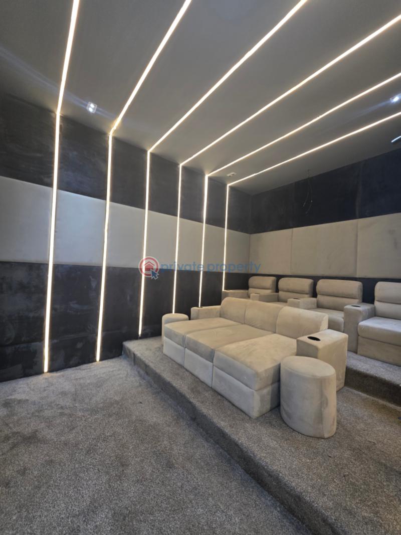5 bedroom Detached Duplex For Sale Hampton Island Osapa London Lekki Lagos - 8