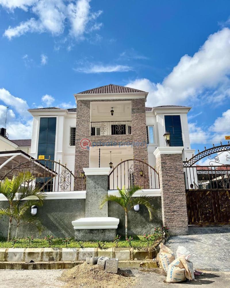 7 bedroom Detached Duplex For Sale Naf Valley Estate Asokoro Abuja Phase 1  - 0