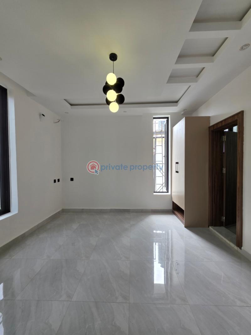 Tastefully finished 5 bedroom detached duplex with bq - 5 5 bedroom Detached Duplex For Sale Apo Resettlement Apo Abuja Phase 2  - 5