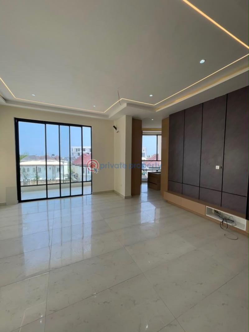 5 bedroom Detached Duplex For Sale Orchid Hotel Road Chevron Drive Lekki Lagos - 9