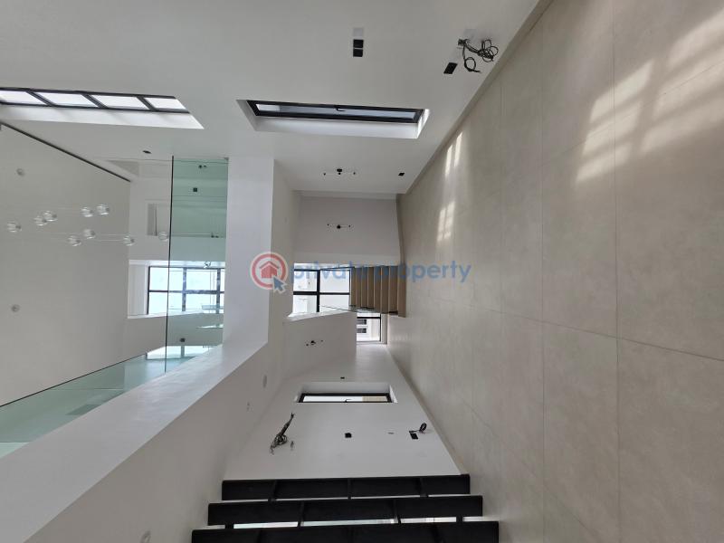 Tastefully finished 5 bedroom detached duplex with swimming pool + cinema - 2 5 bedroom Detached Duplex For Sale Lakeview Phase 2 Estate Orchid Hotel Road Chevron Drive Lekki Lagos - 2