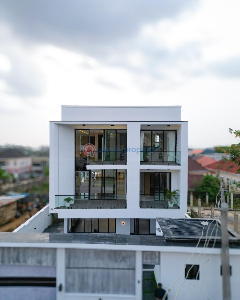 5 bedroom Detached Duplex For Sale Apo Resettlement Apo Abuja Phase 2  - 0