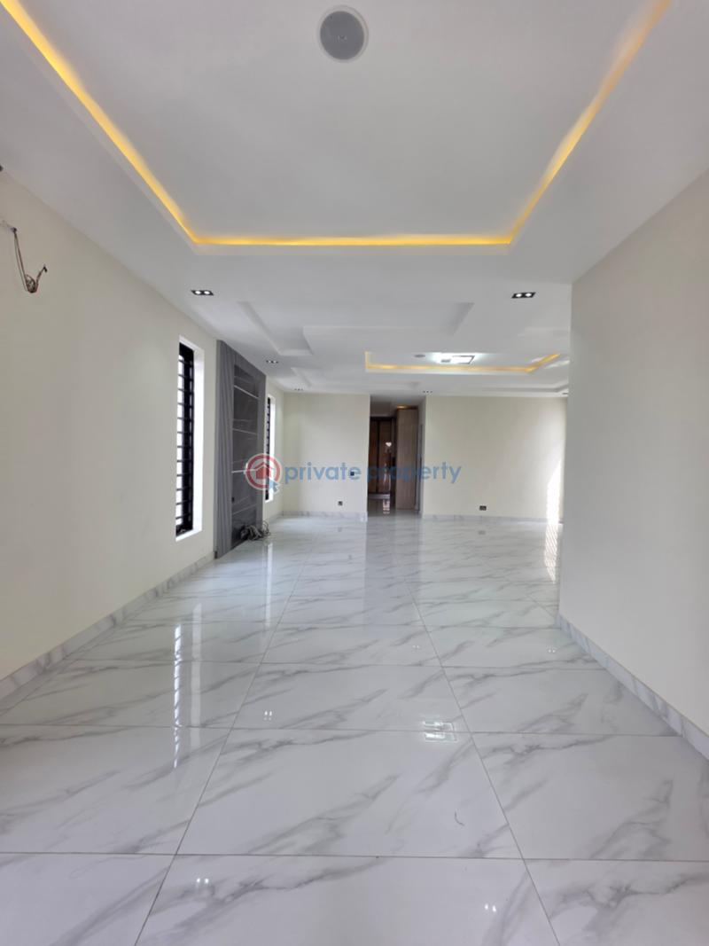 5 bedroom Detached Duplex For Sale Ocean Breeze Estate Ologolo Lekki Lagos - 9