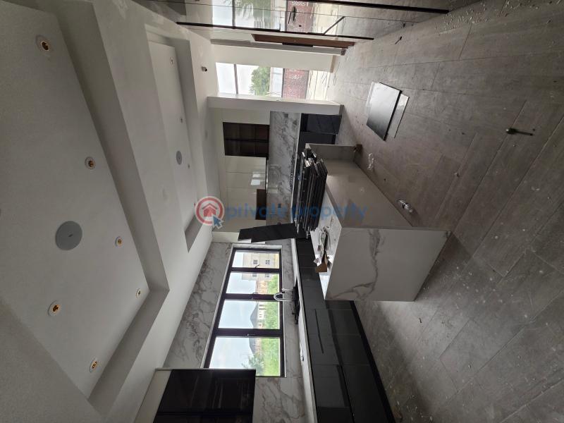 Tastefully finished 5 bedroom detached duplex with swimming pool + cinema - 3 5 bedroom Detached Duplex For Sale Royal Garden Estate Ajiwe Ajah Lagos - 3