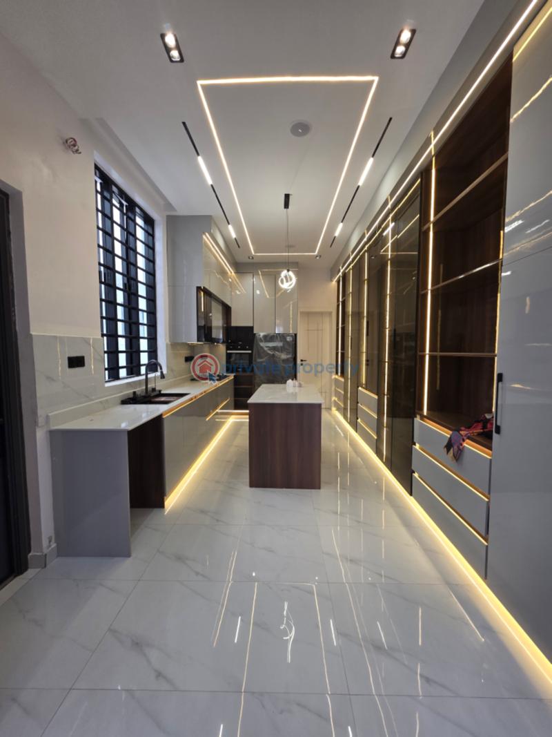 5 bedroom Detached Duplex For Sale Ikota Lekki Lagos - 2