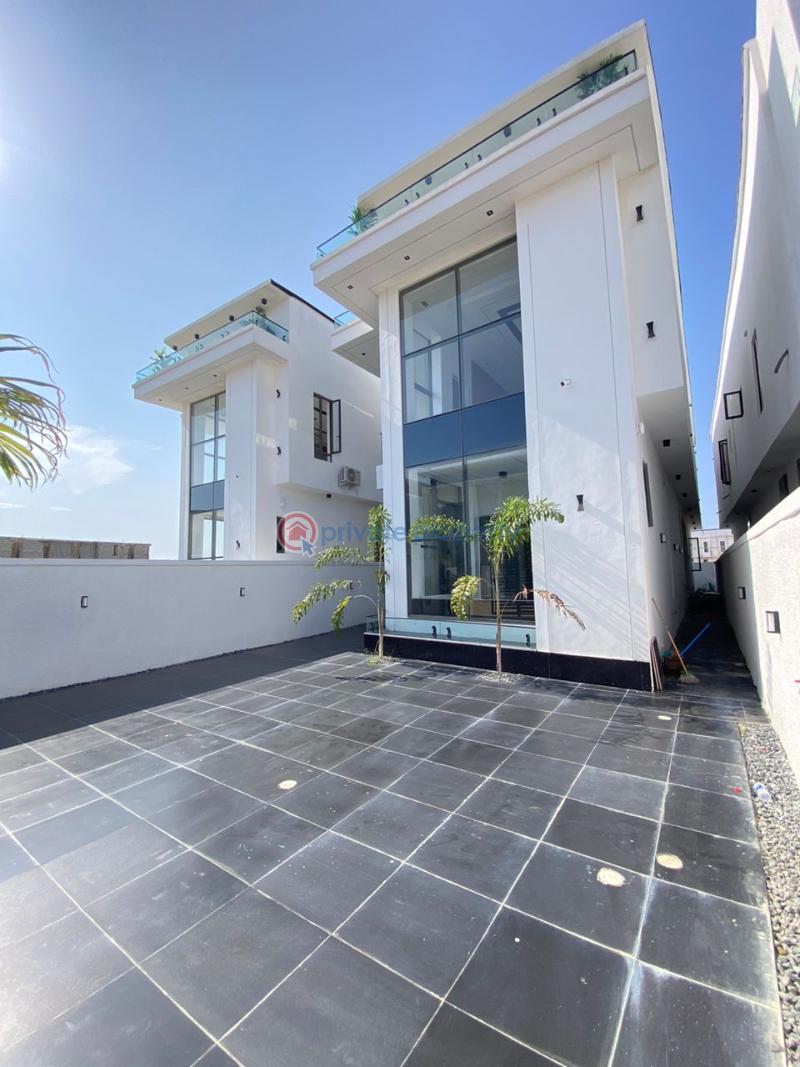 5 bedroom Detached Duplex For Sale Ajah Lagos - 5