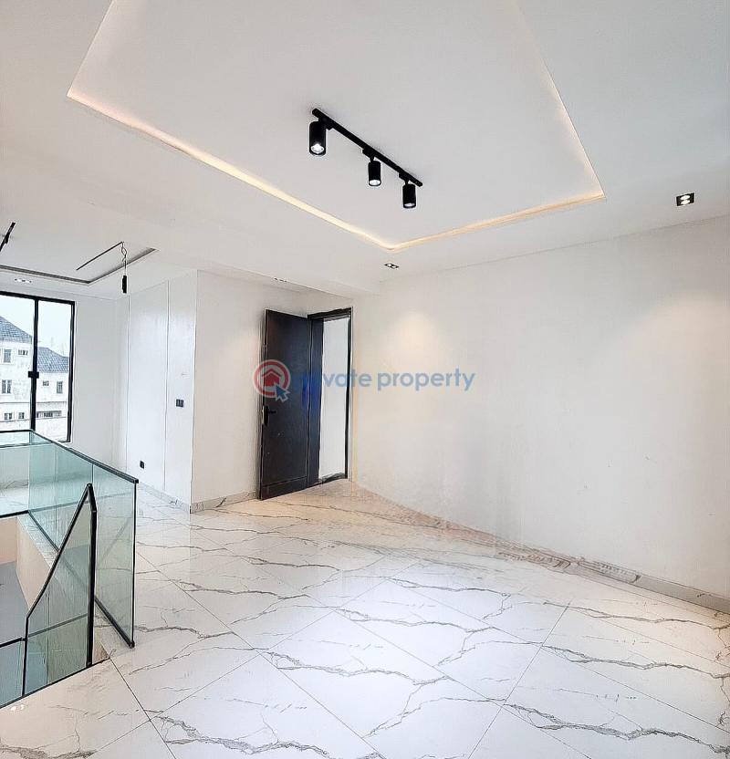 5 bedroom Detached Duplex For Sale Chevron Lekki Chevron Drive Lekki Lagos - 7