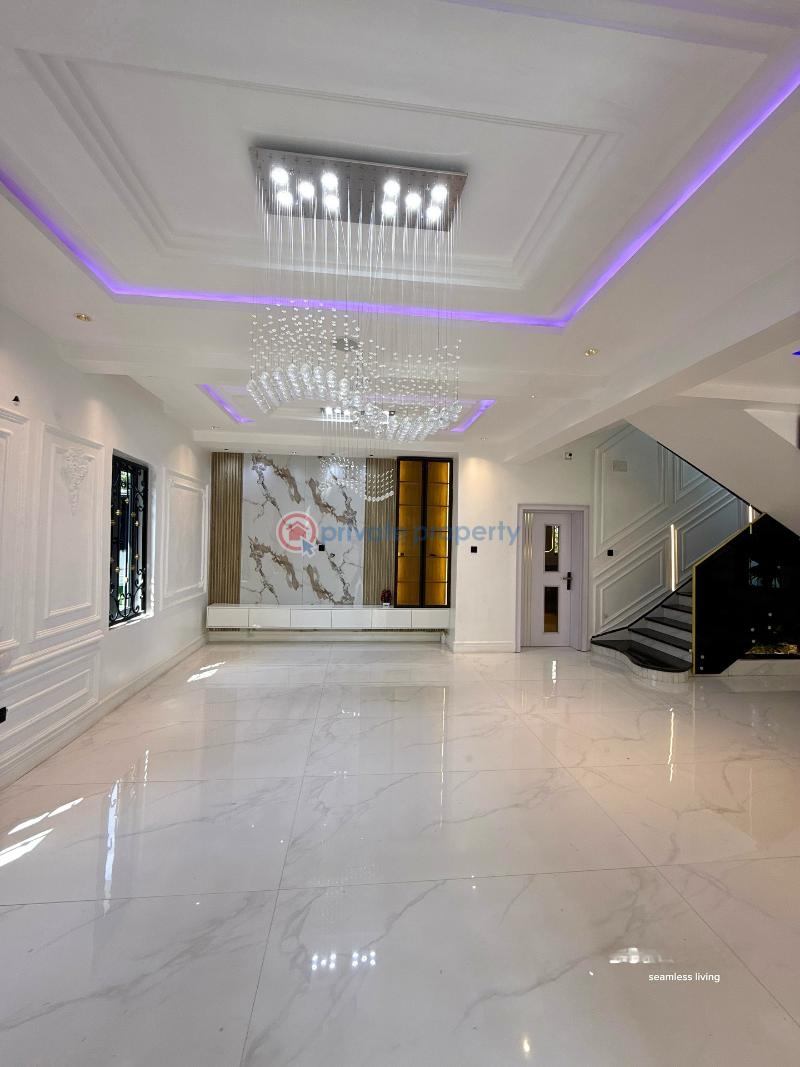 5 bedroom Detached Duplex For Sale Kado Abuja Phase 2  - 11