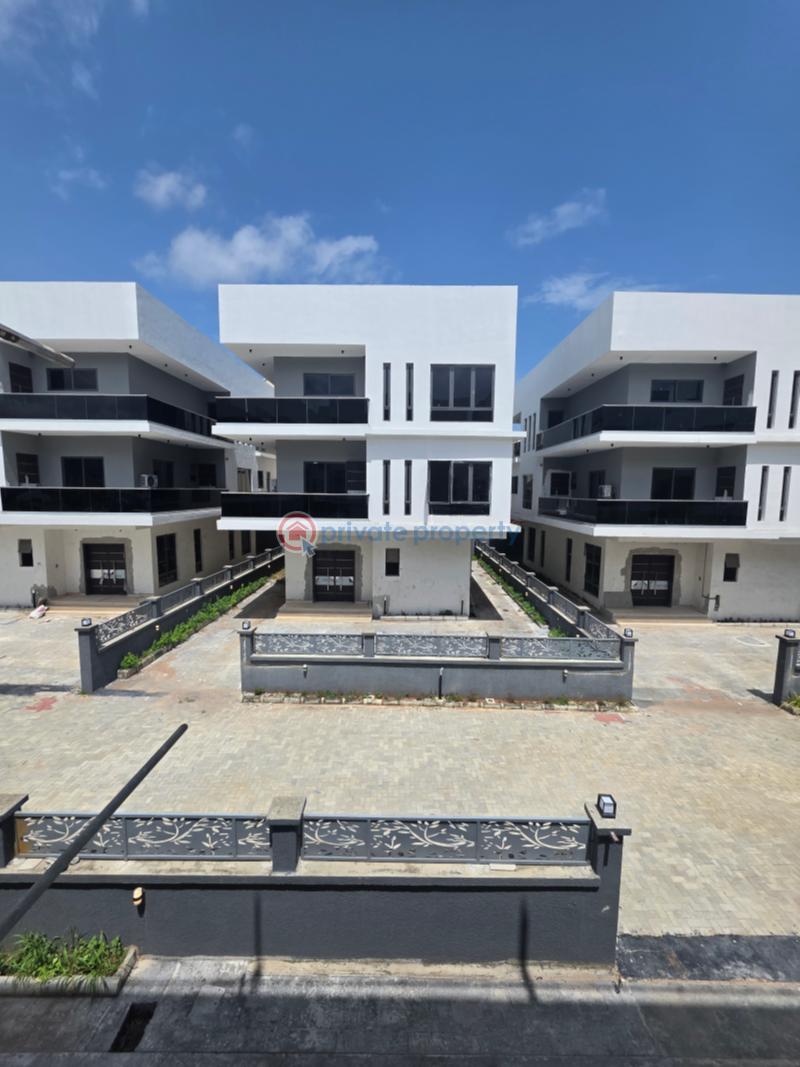 5 bedroom Detached Duplex For Sale Old Ikoyi Lagos - 0