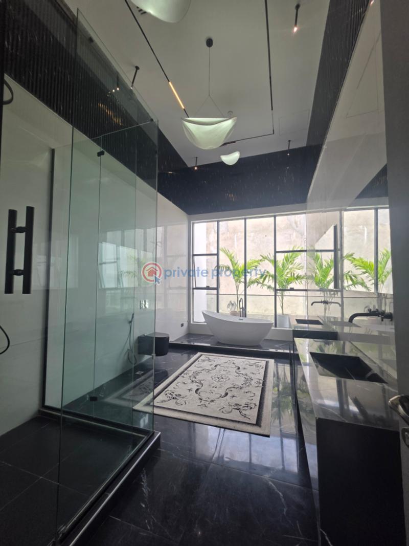 5 bedroom Detached Duplex For Sale Hampton Island Osapa London Lekki Lagos - 14