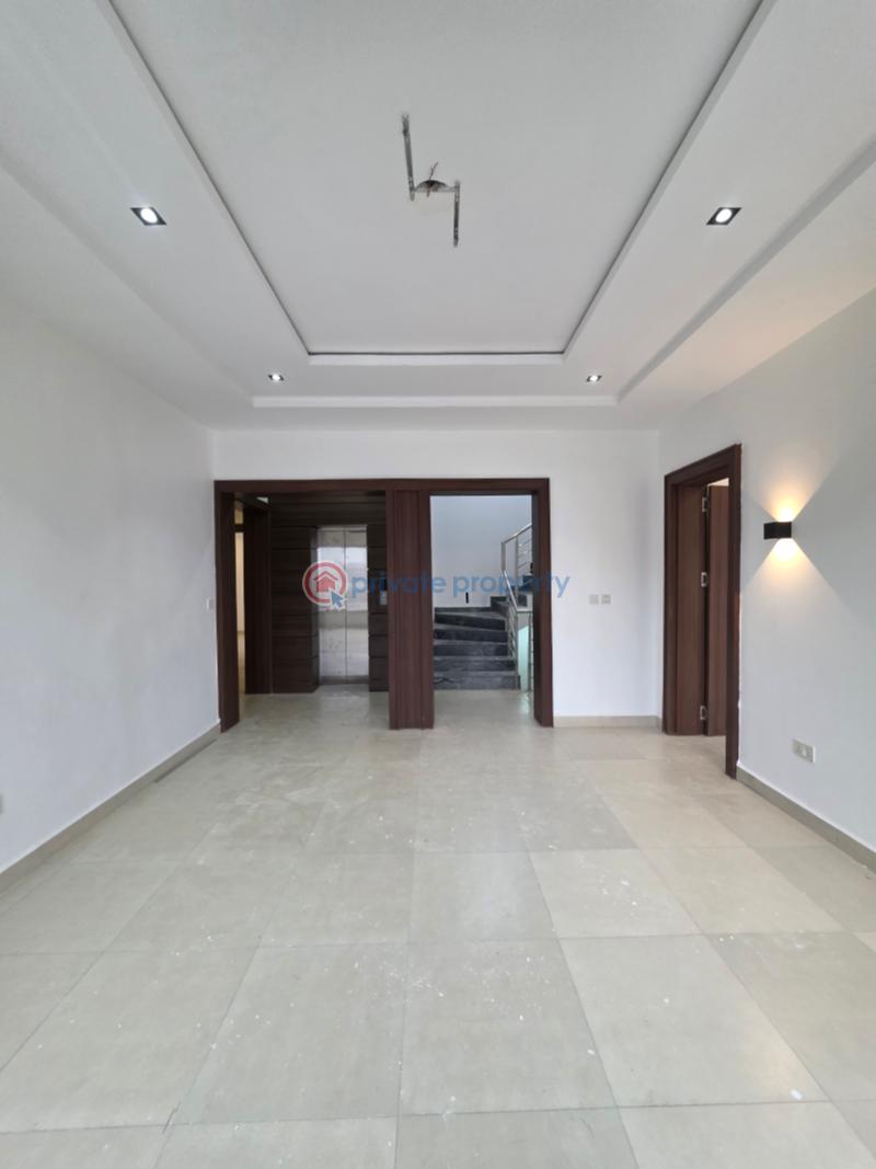 5 bedroom Detached Duplex For Sale Wuye Abuja Phase 2  - 13