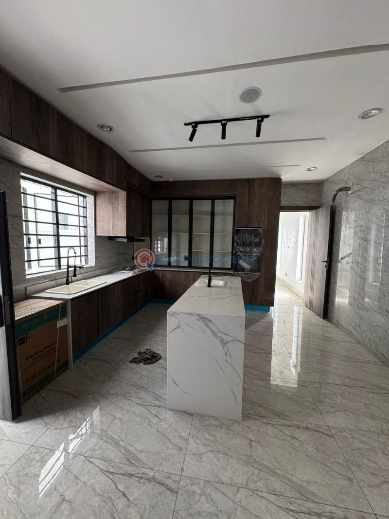 5 bedroom Detached Duplex For Sale Osapa London Lekki Lagos - 4