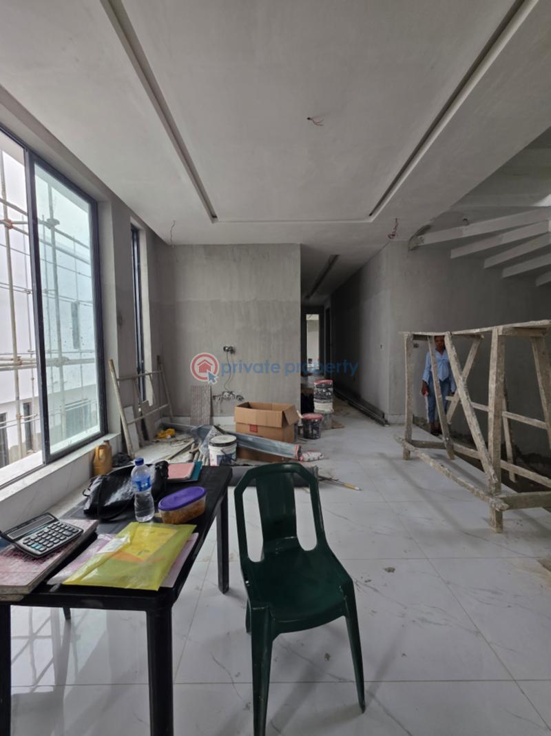 5 bedroom Detached Duplex For Sale Royal Garden Estate Ajah Lagos - 8