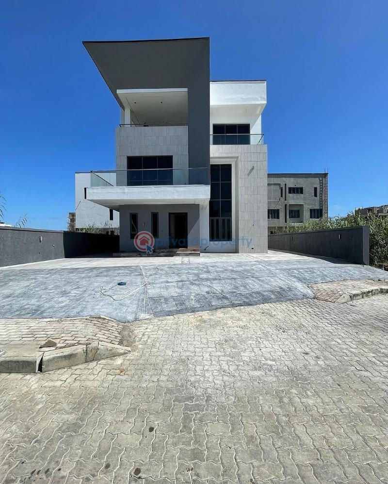 5 bedroom Detached Duplex For Sale Hampton Bay Estate Ikate Elegushi Lekki Lagos - 0