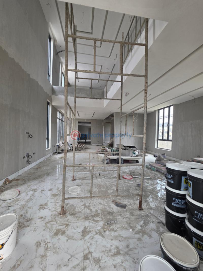 5 bedroom Detached Duplex For Sale Royal Garden Estate Ajah Lagos - 1