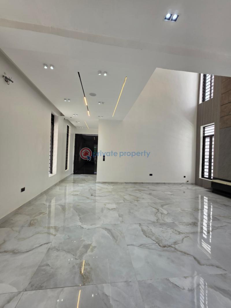 5 bedroom Detached Duplex For Sale Lekki Phase 1 Lagos - 1